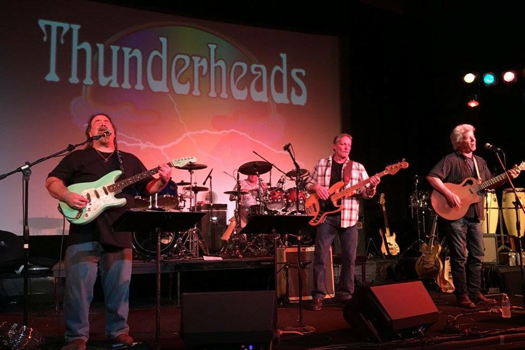 Thunderheads Trio
